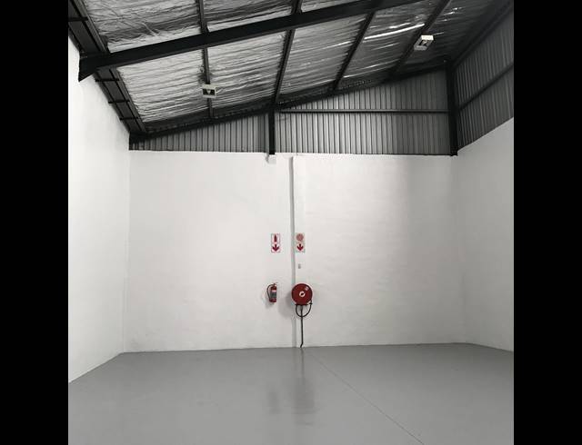 351M² WAREHOUSE TO LET IN RIVERHORSE VALLEY